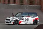 Mini Clubman S by Mac Audio System 2015 года